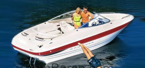 Bayliner 2350 scheda tecnica 